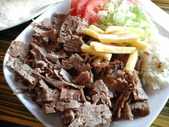 Tarihi Çemberlitaş Muhallebicisi